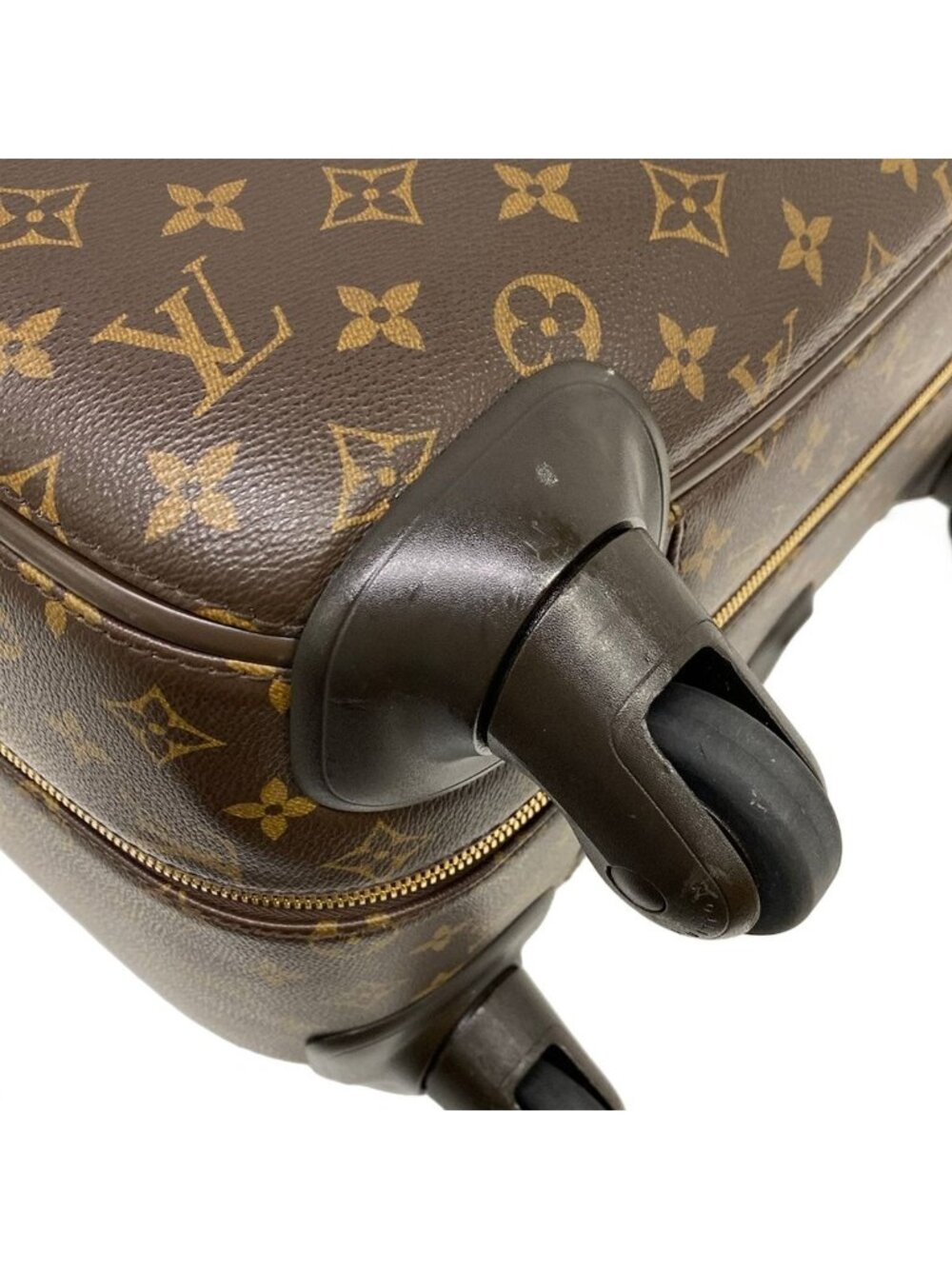 Louis Vuitton Travel Bag Monogram Zephyr 70 No Dial Lock - Picture 6 of 15